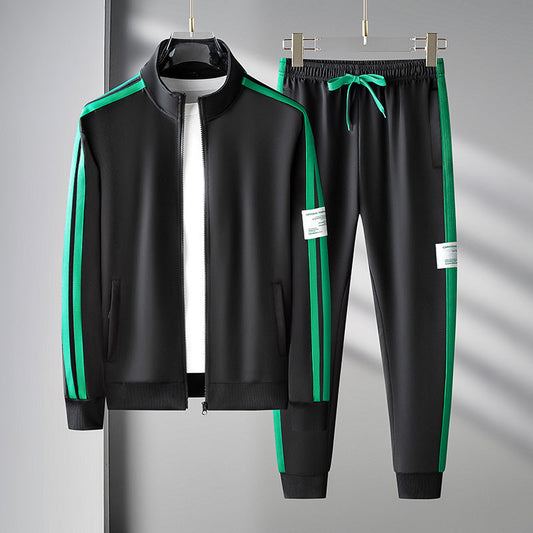 Athletic 2 Piece Training Suit Set - OutfitLondon