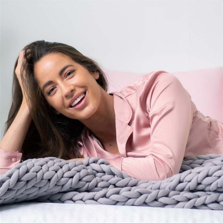 Cozy Plush Heavy Blanket