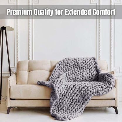 Cozy Plush Heavy Blanket