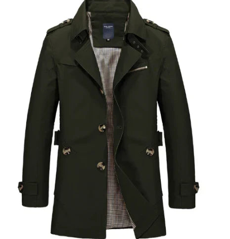 Premium Autumn Parka Jacket