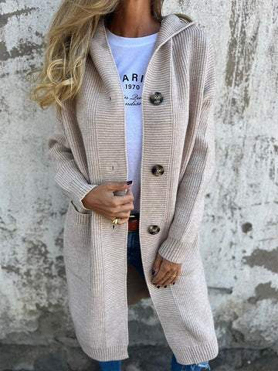 Soft Women's Oversized Hoodie Sweater - OutfitLondon