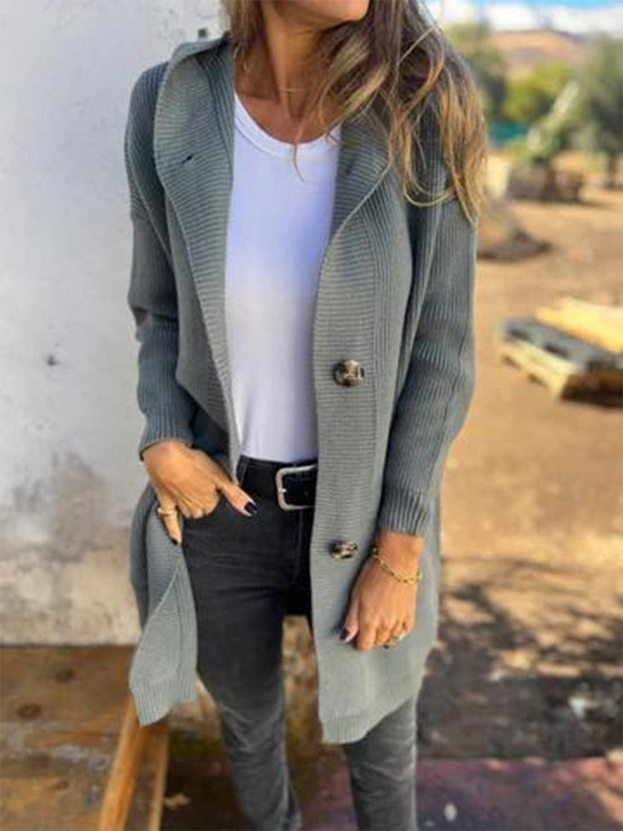 Soft Women's Oversized Hoodie Sweater