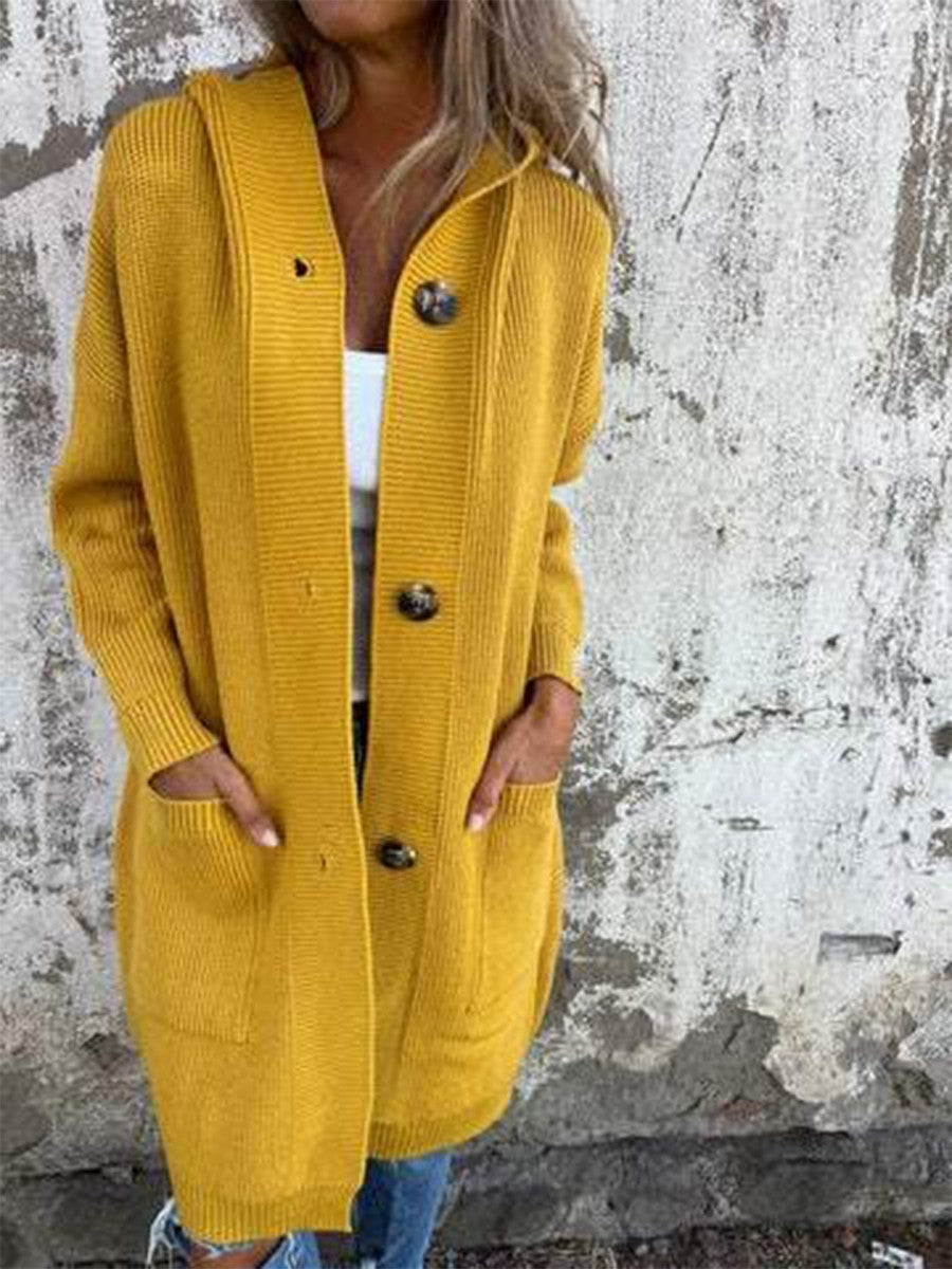 Soft Women's Oversized Hoodie Sweater