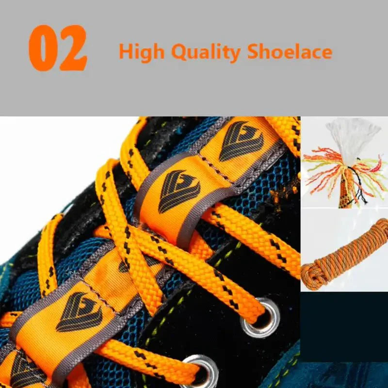Tough Outdoor Hiking Boots