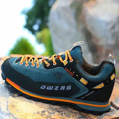 Tough Outdoor Hiking Boots
