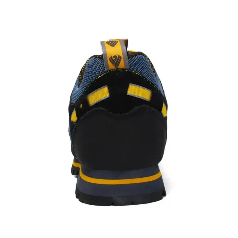 Tough Outdoor Hiking Boots