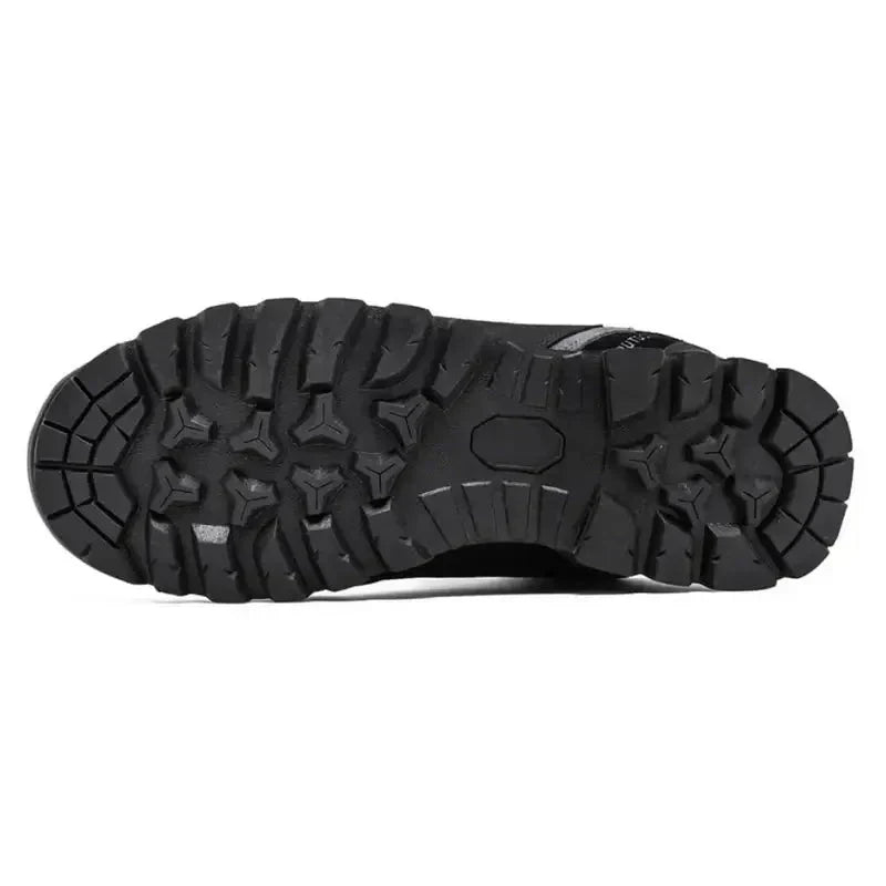 Tough Outdoor Hiking Boots