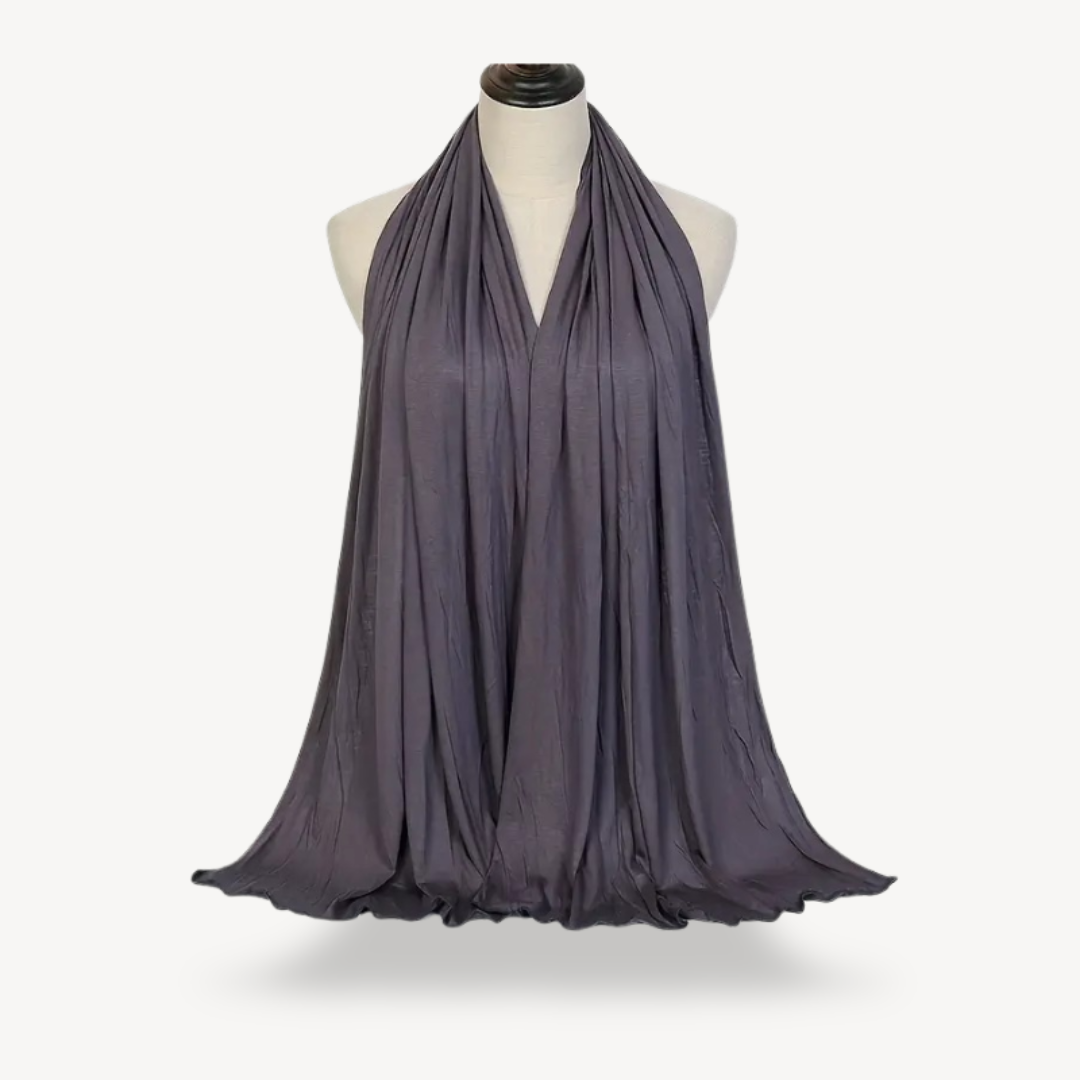 Luxurious Comfortable Muslim Headscarf