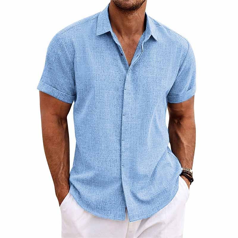 Classic Designer Polo Shirt - OutfitLondon