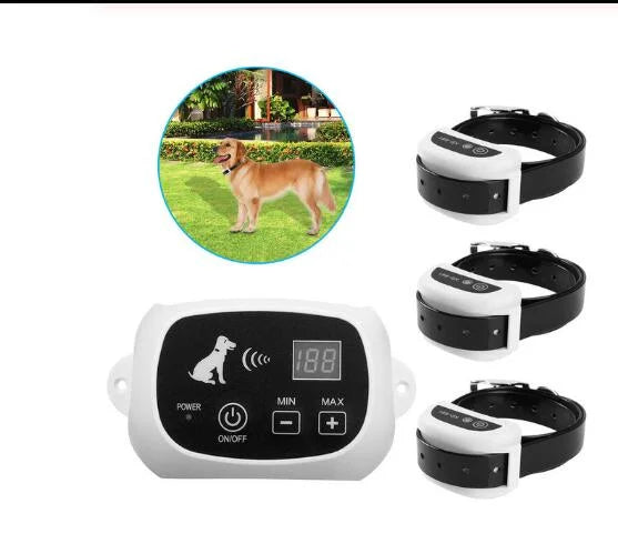 Wireless Electric Dog Fence Pet Containment System
