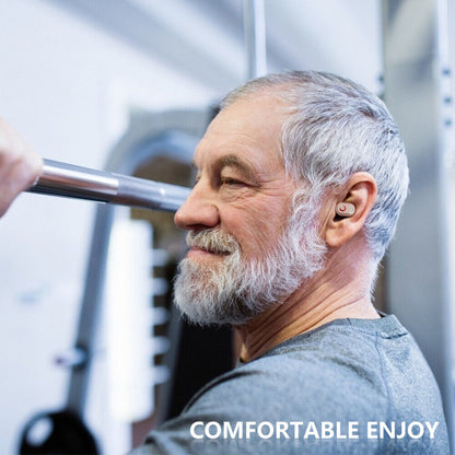 Digital Hearing Aids Rechargeable