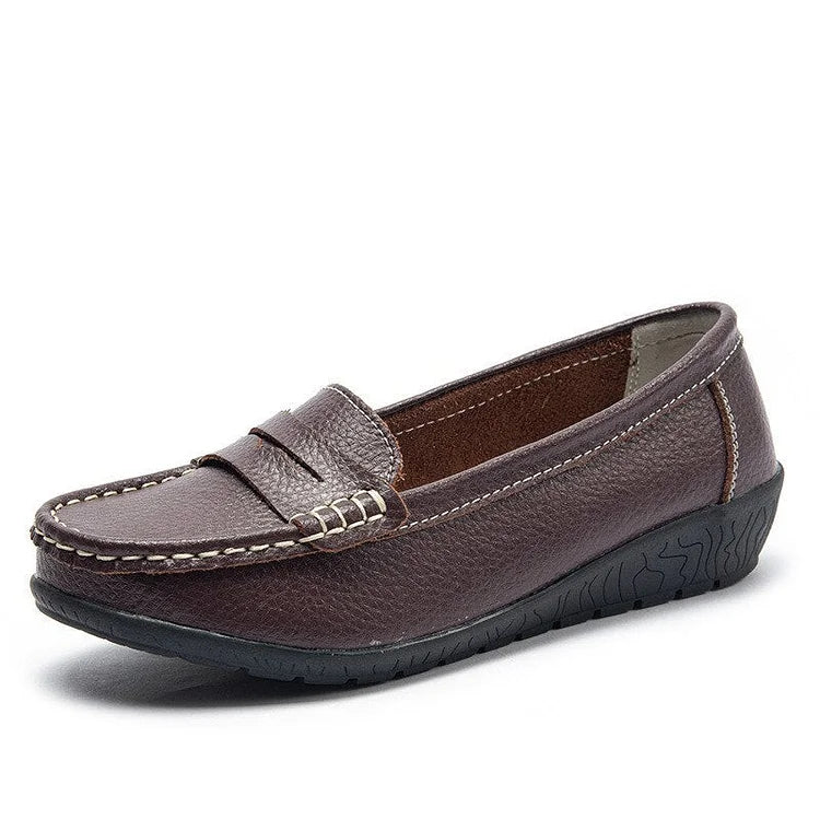 Comfortable Women's Slip On Flat Shoes