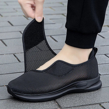 Comfortable Wide Fit Orthopedic Shoes For Men Women