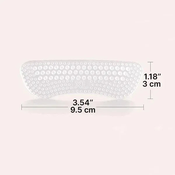Silicone Heel Grips