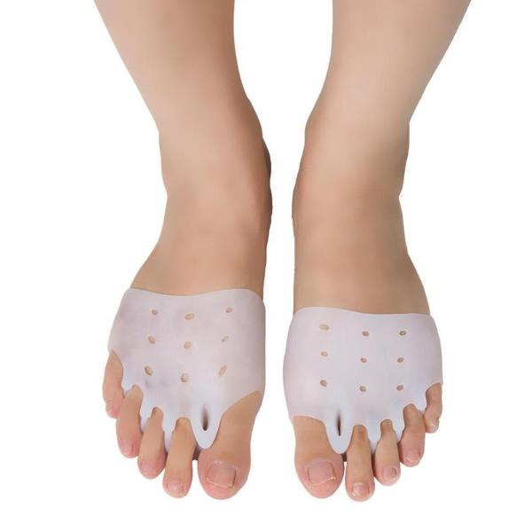 Comfortable Slip-On Toes Straightener