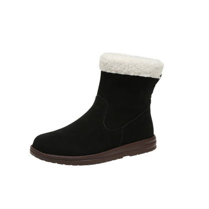 Women's Waterproof Winter Snow Boots