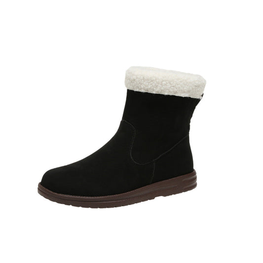 Women's Waterproof Winter Snow Boots