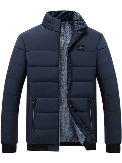 Quilted Padded Style Jacket