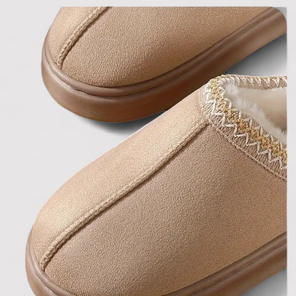 Cozy Women's Fleece Slipper Shoes