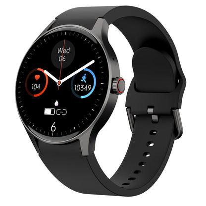 2025 SmartWatch AMOLED screen Blood Sugar Blood Pressure Heart Rate Blood oxygen Monitoring