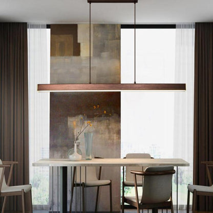 Industrial Dimmable LED Hanging Light Fixture