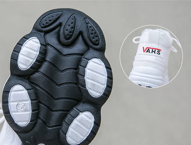 Insulated Waterproof Women's Winter Snow Boots