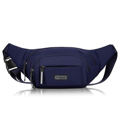 Waterproof Waist Bag Men Women Sports Mobile Phone Bag