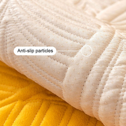 Anti-Slip Sectional Couch Cover,  Thicken Sofa Slipcover