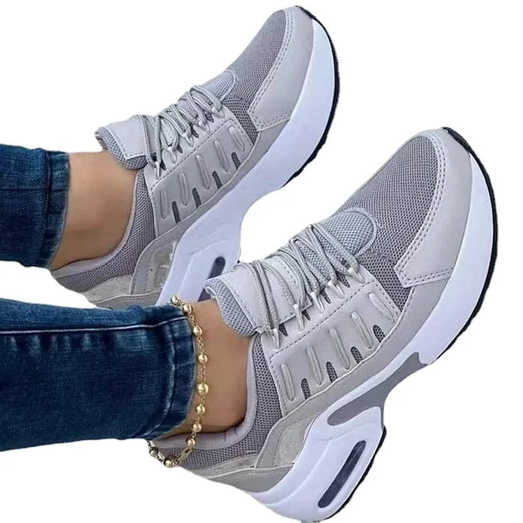 Comfortable Air Running Shoes with Arch Support