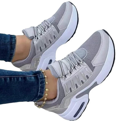 Comfortable Air Running Shoes with Arch Support