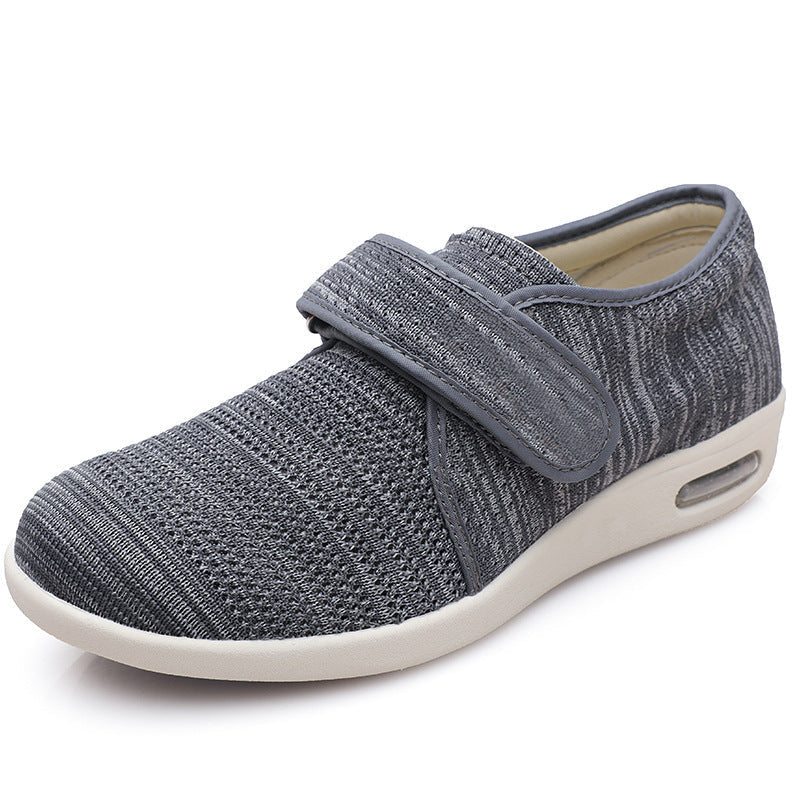 Plus Size Wide Diabetic Shoes For Swollen Feet Width Shoes (Unisex)