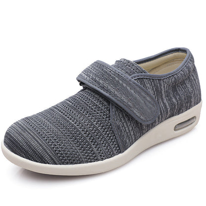 Plus Size Wide Diabetic Shoes For Swollen Feet Width Shoes (Unisex)