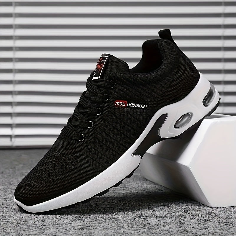 Comfortable Insulated Grip Men's Snow Sneakers