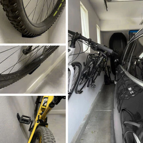 Bike Wall Mount Hook Hanger Rack
