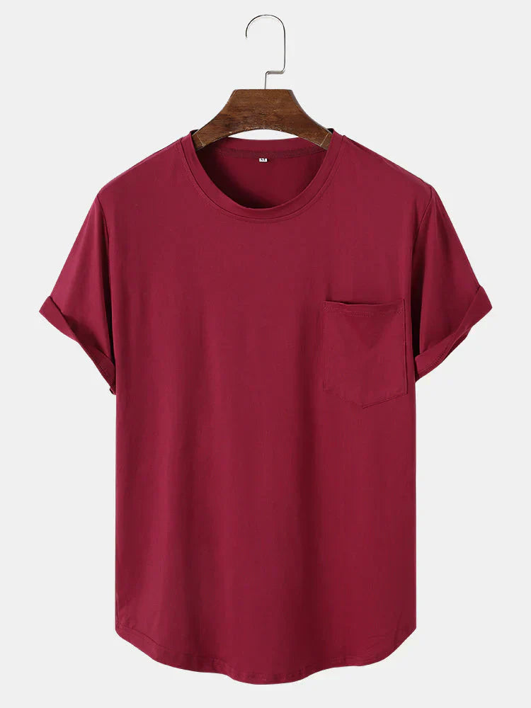 Classic Casual Tee Shirts