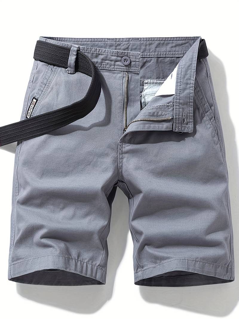 Vintage Benjamin Relaxed Fit Cargo Shorts