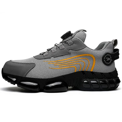 Heavy Duty Work Boots Slip Resistant