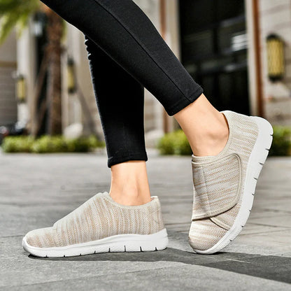 Comfortable Wide Width Walking Shoes for Women