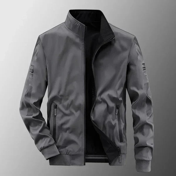 Lightweight Reversible Spring Jacket