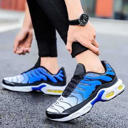 Women Air Cushion Shoes Fashion Multicolor Sneakers