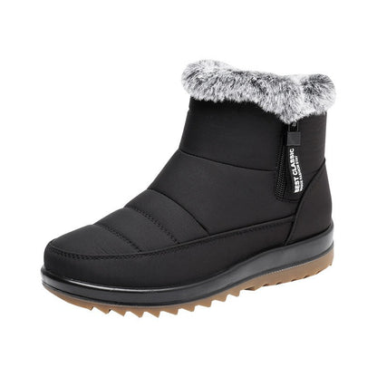 Winter Warm Waterproof Boots for Women