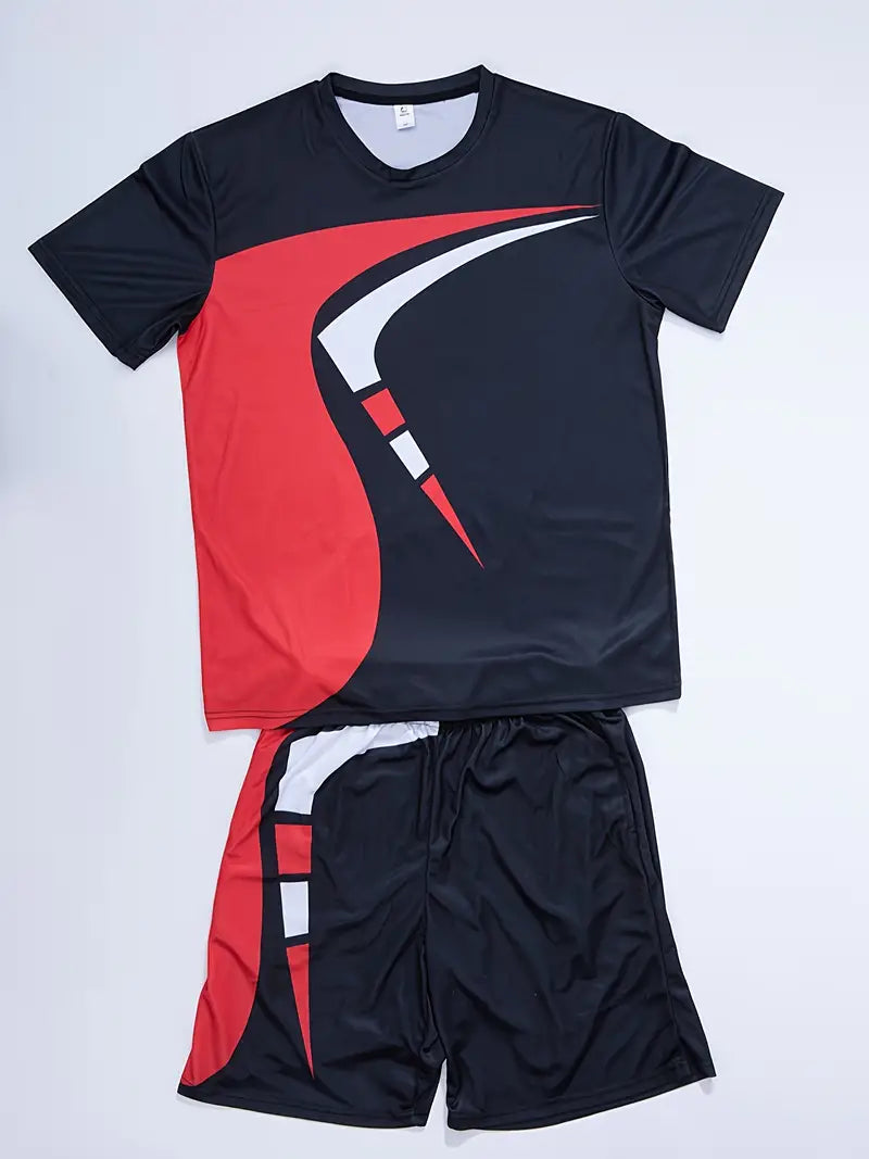 Men's Stylish 2-Piece Summer Suit