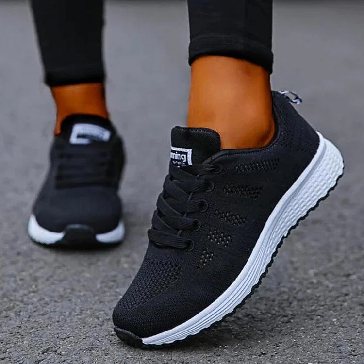 Walk Comfort – Grip Sole Women's Shoes