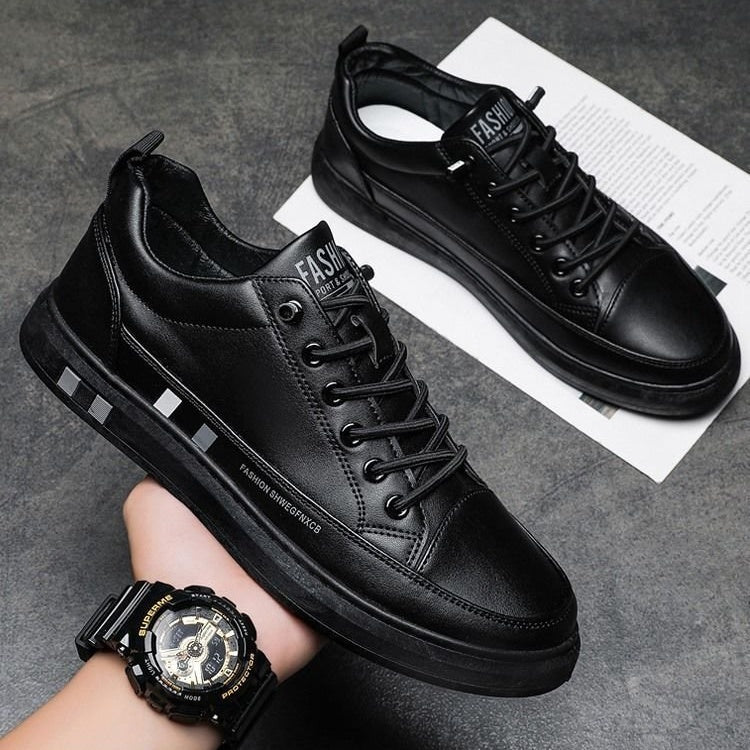 Genuine Leather Formal Mens Shoes