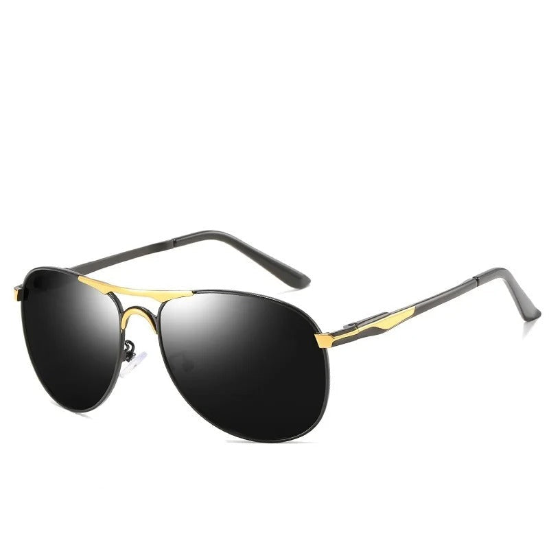 Classic Pilot Shade Sunglasses