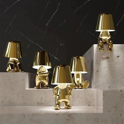 Thinker Lamp Collection Desktop Night Light