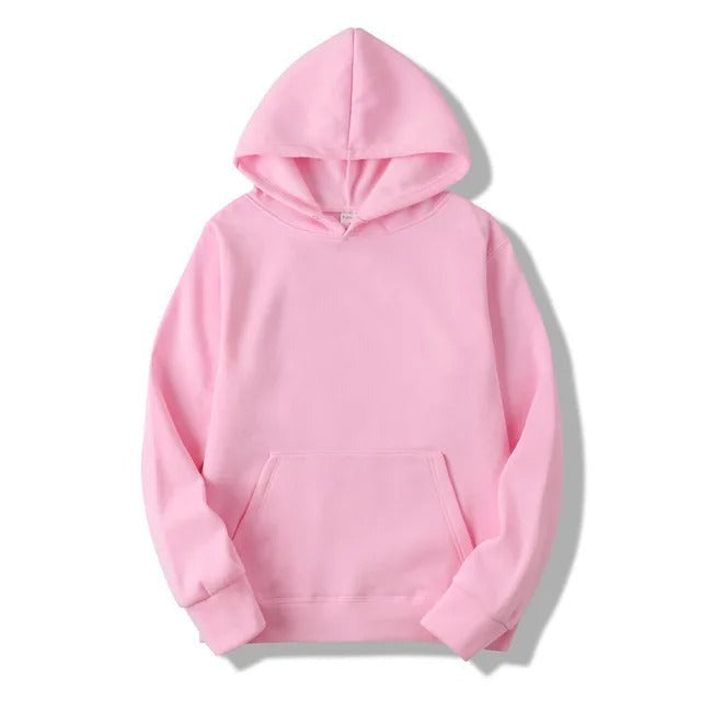 Comfortable Women's Relaxed Fit Fleece Sweatshirt
