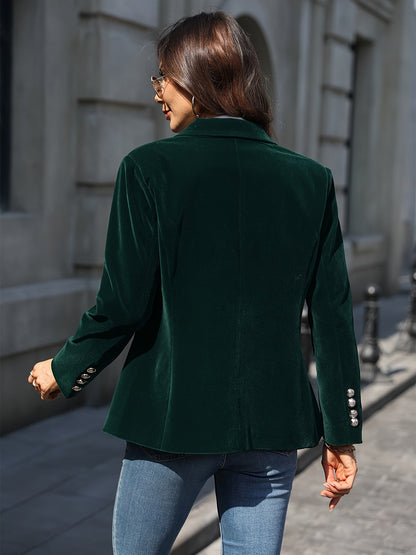 Classic Fit Women's Blazer