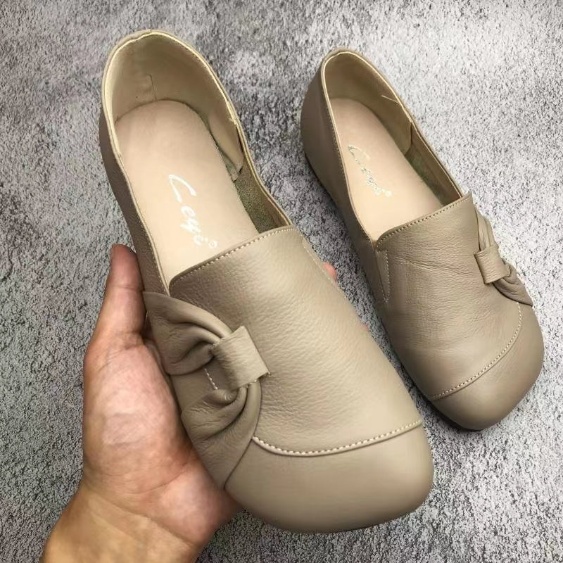 Stride Harmony Comfortable Non-Slip Flat Shoes