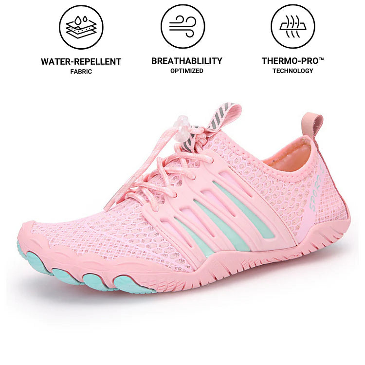 Comfortable Slip Resistant Water Shoes for Men Women